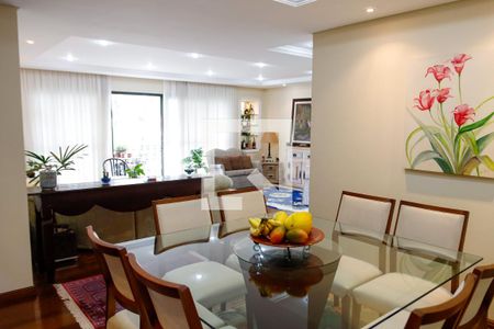 sala de apartamento à venda com 4 quartos, 194m² em Cidade São Francisco, Osasco