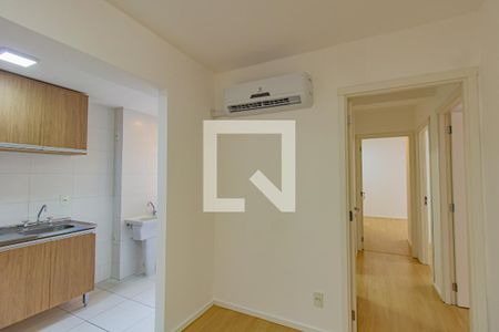 Ar condicionado/sala de apartamento à venda com 3 quartos, 76m² em Marechal Rondon, Canoas