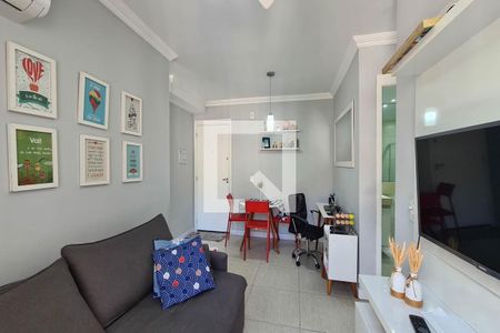 Sala de apartamento à venda com 2 quartos, 51m² em Engenho Novo, Rio de Janeiro
