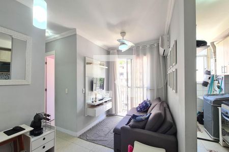 Sala de apartamento à venda com 2 quartos, 51m² em Engenho Novo, Rio de Janeiro