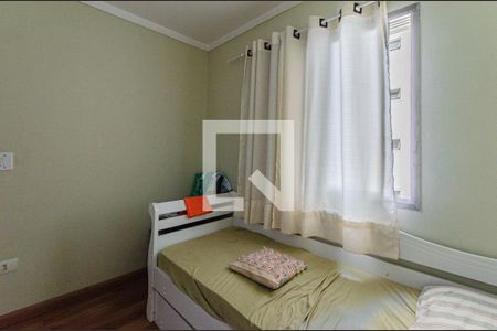 Quarto 2 de casa de condomínio para alugar com 3 quartos, 87m² em Ipiranga, São Paulo