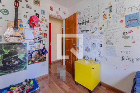 Quarto 1 de casa de condomínio para alugar com 3 quartos, 87m² em Ipiranga, São Paulo