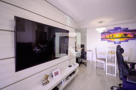 Sala  de apartamento à venda com 2 quartos, 69m² em Vila Vermelha, São Paulo