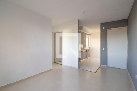 Sala de apartamento para alugar com 2 quartos, 41m² em Passo das Pedras, Porto Alegre