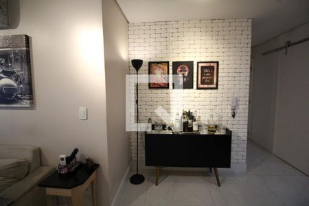 Sala de apartamento à venda com 2 quartos, 57m² em Vila Ester (zona Norte), São Paulo