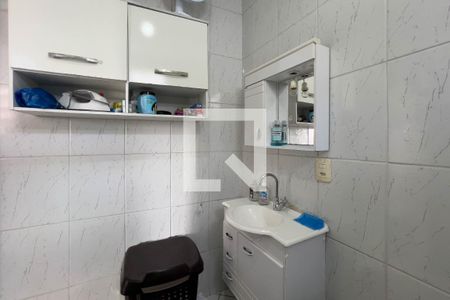 Banheiro de casa à venda com 2 quartos, 45m² em Ipiranga, São Paulo