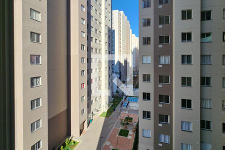 Vista do Quarto 1 de apartamento para alugar com 2 quartos, 40m² em Jardim São Savério, São Bernardo do Campo