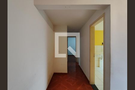 Sala de apartamento para alugar com 1 quarto, 38m² em Jardim Vista Alegre, Ferraz de Vasconcelos