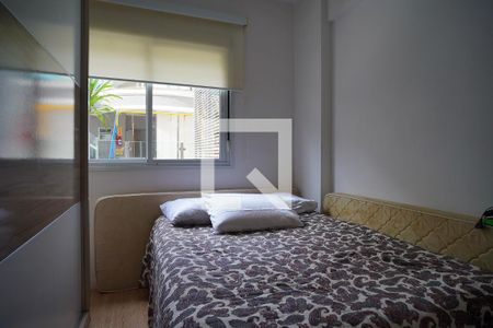 Quarto 1 de apartamento para alugar com 2 quartos, 64m² em Agronômica, Florianópolis
