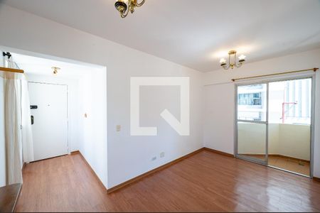 Sala de apartamento para alugar com 1 quarto, 41m² em Vila Clementino, São Paulo