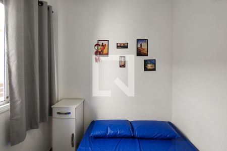 Quarto 1 de apartamento para alugar com 2 quartos, 55m² em Guilhermina, Praia Grande