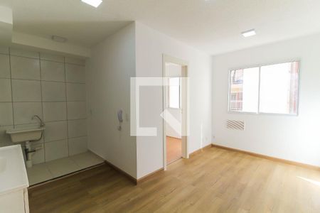 Sala de apartamento para alugar com 2 quartos, 35m² em Canindé, São Paulo