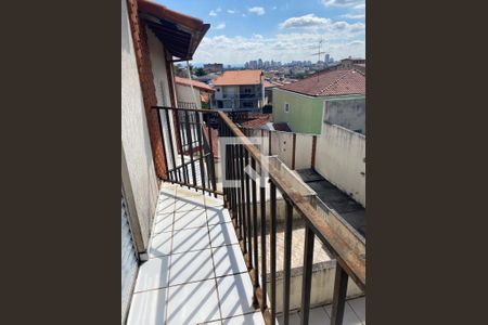 Sacada de casa de condomínio à venda com 2 quartos, 70m² em Vila Yolanda, Osasco