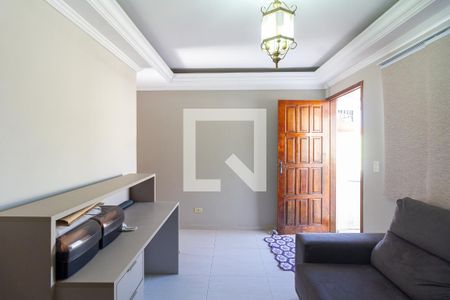 Casa de condomínio à venda com 70m², 2 quartos e 2 vagasSala