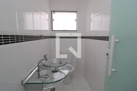 Lavabo de casa à venda com 3 quartos, 150m² em Vila Nova York, São Paulo