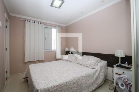 Suite 1 de apartamento à venda com 3 quartos, 118m² em Lar São Paulo, São Paulo