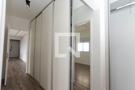 Corredor de apartamento à venda com 3 quartos, 116m² em Jardim Santa Mena, Guarulhos