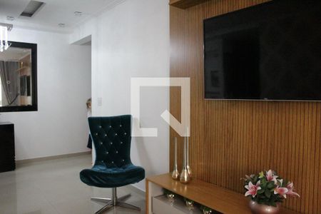 Sala de apartamento à venda com 3 quartos, 112m² em Mooca, São Paulo