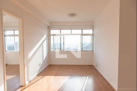 Sala de apartamento à venda com 3 quartos, 110m² em Vila Deodoro, São Paulo