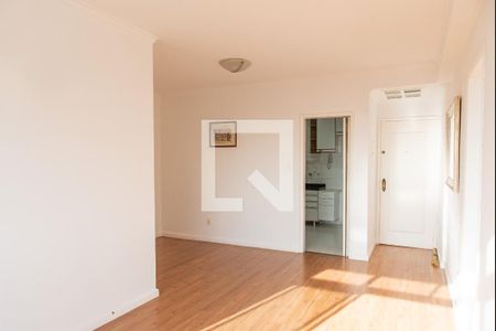 Sala de apartamento para alugar com 3 quartos, 110m² em Vila Deodoro, São Paulo