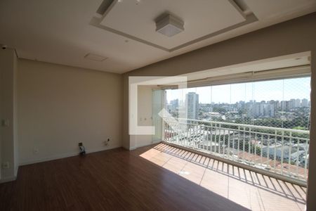 Sala de apartamento para alugar com 3 quartos, 80m² em Jurubatuba, São Paulo