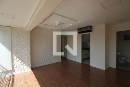 Sala de apartamento para alugar com 3 quartos, 80m² em Jurubatuba, São Paulo