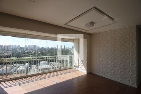 Sala de apartamento para alugar com 3 quartos, 80m² em Jurubatuba, São Paulo