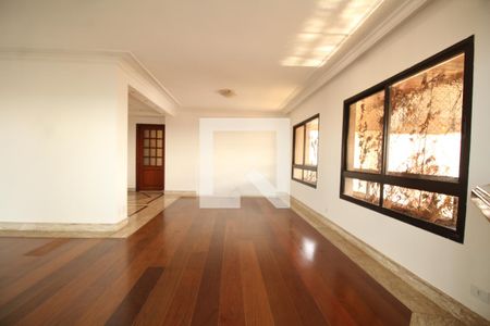 Sala de apartamento à venda com 4 quartos, 229m² em Paraisópolis, São Paulo