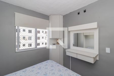 Quarto 1 de apartamento à venda com 2 quartos, 47m² em São José, Canoas