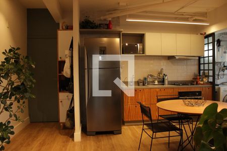 Apartamento à venda com 95m², 1 quarto e 1 vagaEntrada do apartamento