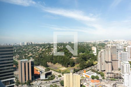 Vista da Sala de apartamento para alugar com 1 quarto, 62m² em Butantã, São Paulo