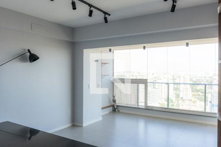 Sala de apartamento para alugar com 1 quarto, 62m² em Butantã, São Paulo