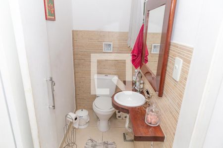 Lavabo de casa à venda com 4 quartos, 134m² em Vila Rosália, Guarulhos