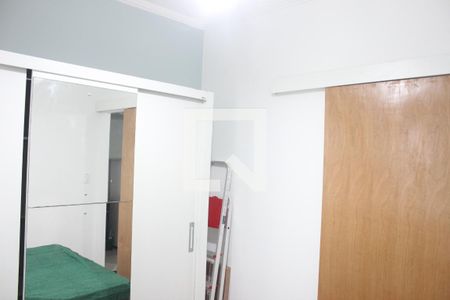 Quarto de apartamento para alugar com 1 quarto, 24m² em Centro, São Vicente