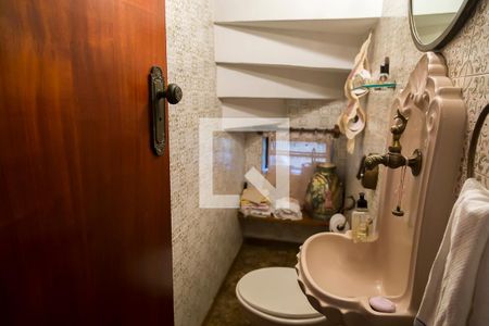 Lavabo de casa à venda com 3 quartos, 160m² em Vila Nova Caledônia, São Paulo