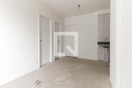 Sala de apartamento para alugar com 2 quartos, 40m² em Vila Invernada, São Paulo