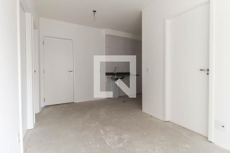 Sala de apartamento à venda com 2 quartos, 40m² em Vila Invernada, São Paulo