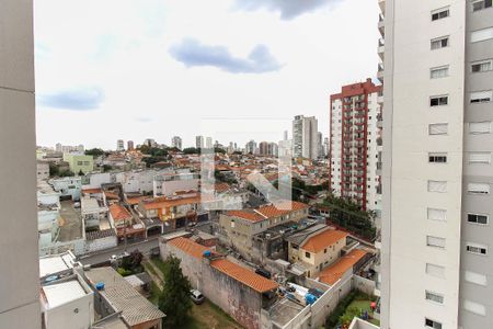 Vista Varanda da Sala de apartamento para alugar com 2 quartos, 40m² em Vila Invernada, São Paulo