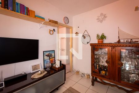 Sala de casa à venda com 1 quarto, 80m² em Vila Antonieta, São Paulo