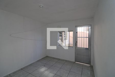 Sala de casa para alugar com 1 quarto, 37m² em Jardim Marília, São Paulo