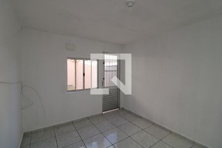 Sala de casa para alugar com 1 quarto, 37m² em Jardim Marília, São Paulo