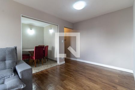 Sala de apartamento para alugar com 2 quartos, 65m² em Vila Moraes, São Paulo