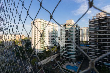 Vista de apartamento à venda com 3 quartos, 78m² em Jacarepaguá, Rio de Janeiro