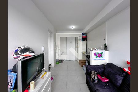 Sala de apartamento para alugar com 1 quarto, 26m² em Jardim Mirante, São Paulo