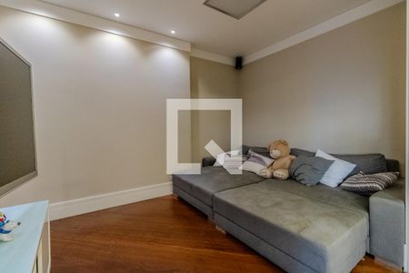 Sala de apartamento à venda com 3 quartos, 213m² em Vila Suzana, São Paulo