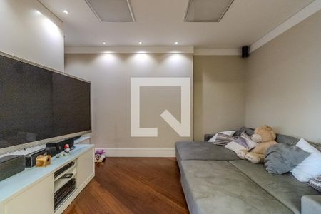 Sala de apartamento à venda com 3 quartos, 213m² em Vila Suzana, São Paulo