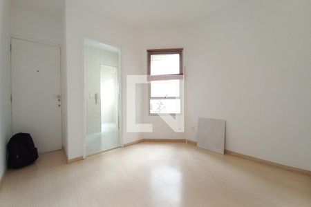 Sala de apartamento para alugar com 1 quarto, 46m² em Cambuí, Campinas