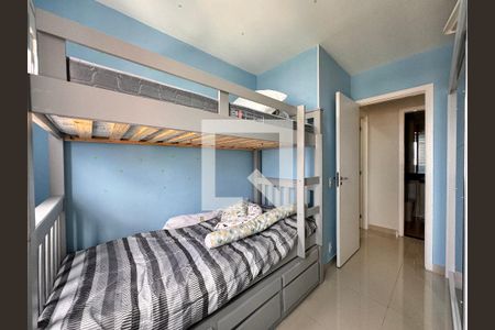 Quarto 1 de apartamento à venda com 2 quartos, 50m² em Vila Curuçá, Santo André