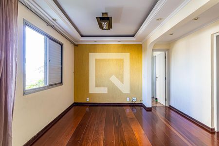 Sala de apartamento à venda com 2 quartos, 73m² em Jaguaré, São Paulo