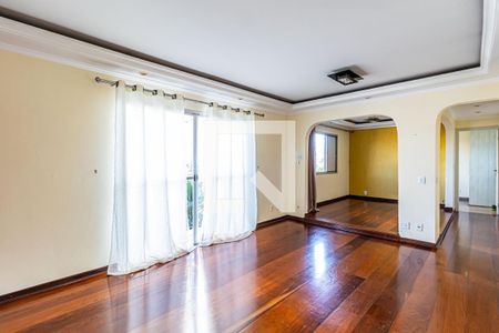 Sala de apartamento à venda com 2 quartos, 73m² em Jaguaré, São Paulo